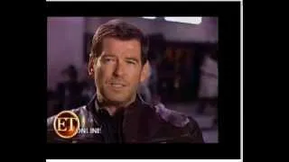 ET: Pierce Brosnan Interview (2006)