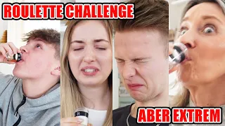 Roulette Challenge 🤣 TipTapTube