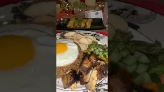 Food Porn and Views. Holiday Inn Resort. Kuta, Bali￼, Indonesia 🇮🇩 please subscribe 😋#shorts