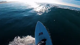 Surfing Huntington Beach | Lost Rocket Redux | GoPro POV