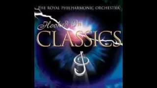 Classical Gold - Hooked on Classics 2000's