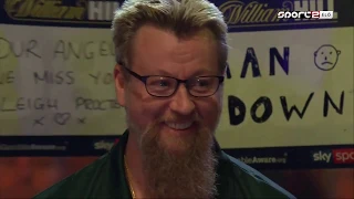 58) Simon Whitlock vs Harry Ward 2020 PDC World Darts Championship 2019.12.21 Round 2