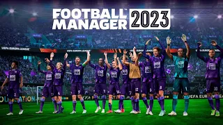 FM 23 - Карьера За Эвертон - Рабочая Тактика . . . №6 . FOOTBALL MANAGER 23