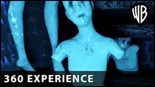 Lights Out 360 Experience | Warner Bros. UK