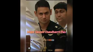 Na dawa lage Na dua lage mujhe😍😍| Major Gaurav Chaudhary ❤️😍