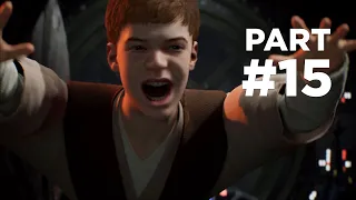 Star Wars JEDI FALLEN ORDER Gameplay Walkthrough Part 15 - NIGHTMARE RUINS (no commentary)