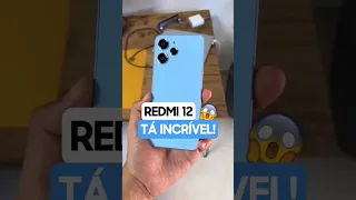 Xiaomi Redmi 12 mandando ver em quem é o mais CUSTO-BENEFÍCIO!