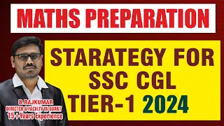 MATHS PREPARATION STRATEGY | USE FULL FOR ALL COMPETITIVE EXAMS | BY RAJ KUMAR SIR