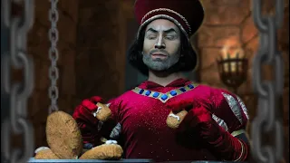 Parodia de Lord Farquaad de Shrek