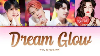 BTS (방탄소년단) x Charli XCX - DREAM GLOW (Color Coded Lyrics Eng/Rom/Han/가사)