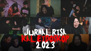 EPISODE-EPISODE TERBUBUK JURNALRISA 2023 #Jurnalrisa #Kaleidoskop