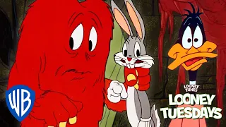 Looney Tuesdays | Monster Mash 🎃🤡 | Looney Tunes | WB Kids