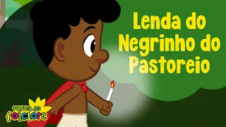 Lenda do Negrinho do Pastoreio: Turma do Folclore