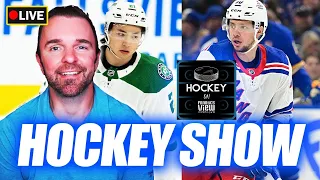 🔴 Who SHOULD be the Stanley Cup Favorite? 🏒 Fanatics View Hockey Show