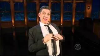 Craig Ferguson 2/23/12B Late Late Show MONOLOGUE