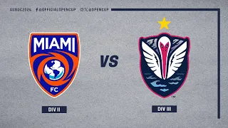 Miami FC vs. South Georgia Tormenta EXTENDED HIGHLIGHTS | Lamar Hunt U.S. Open Cup | April 17, 2024