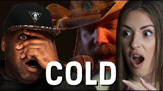 She Just Fell in Love with Chris Stapleton - Cold Reaction