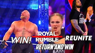 WWE Royal Rumble 29 January 2022 Full Show HD - WWE Royal Rumble 01/29/2022 Full ShowToday