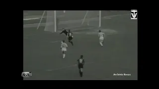 ATALANTA-JUVENTUS 3-3 Serie A 68-69 1' Giornata