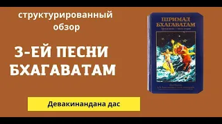 Е.М. Девакинандана прабху - обзор 3 песни Шримад-Бхагаватам (трансляция)