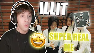 REACTION | ILLIT (아일릿) ‘SUPER REAL ME’ Album