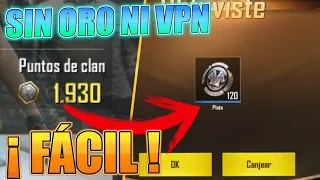 CÓMO CONSEGUIR *FRAGMENTOS GRATIS* " sin ORO ( BP ) " | PUBG MOBILE  /  URIEL VILLAFAÑA