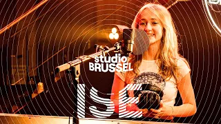 ISE — Goodbye Letter | Studio Brussel LIVE LIVE