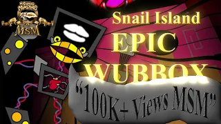 Snail Island Epic Wubbox MSM #MySingingMonsters #EpicWubbox #Viral #MSM #Wubbox #Clubbox