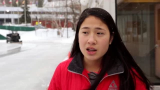 People skate on Olympic ice in Lake Placid | Adirondack Journeys
