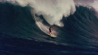 Vintage Surf Art Film Reel