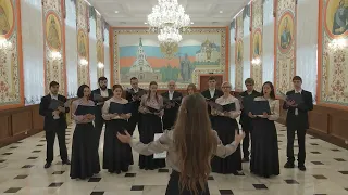 Choir Aeternitas (Samara, Russia)