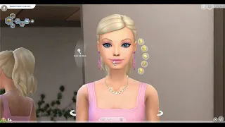 Sims 4 Barbie Legacy Challenge Ep 1 - Setting Up!