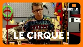 Le cirque, tous en piste ! - C'est Pas Sorcier