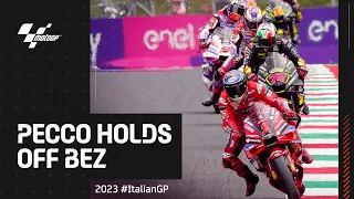 #TissotSprint Last Lap 💥 | 2023 #ItalianGP