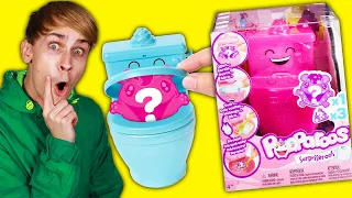 POOPAROOS ROBIĄ KUPKĘ 💩 ŚMIESZNE ZWIERZĄTKA SQUISHY | Paweł Malinowski