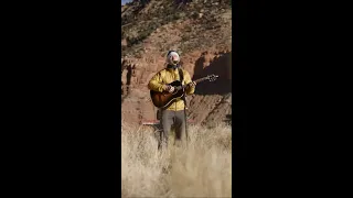 Mike Posner Performs "I Took A Pill In Ibiza" at Zion National Park