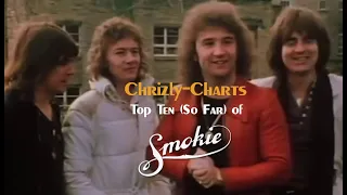 TOP TEN: The Best Songs Of Smokie [RETRO]