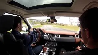 2013-05-17 - Range Rover Sport Supercharged - Jaguar / Land Rover Fast Drive  - Interlagos