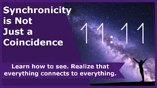 Synchronicity is Not Just a Coincidence: What is Synchronicity & What does it Mean?