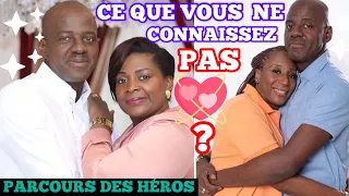 COUPLES PASTORAUX JUMEAUX💜YVAN & YVES CASTANOU de ICC🎤PARCOURS HÉROS CONQUÉRANTS NÉS POUR IMPACTER