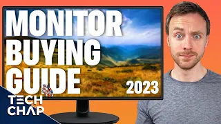 The Monitor Buying Guide - What You Need to Know! [2023]