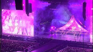 Pink Venom (오프닝) 블랙핑크 BLACKPINK WORLD TOUR BORN PINK - FINALE IN SEOUL 0917