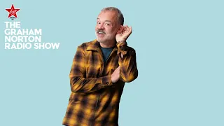 Graham Norton speaks to Mariella Frostrup on Times Radio about his new Virgin Radio show