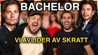 BACHELOR MED BERRA: VI ALVIDER AV SKRATT *BÄSTA PROGRAMMET*