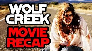 Merciless Serial Killer Roams the Outback - Wolf Creek (2005) - Horror Movie Recap