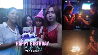 Huab Vwj Lub Birthday 11/24/2020 Lom Zem Tshaj Plaws