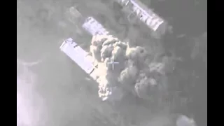 Russian Airstrikes on 237 terrorist objects in Syria during Nov. 2 to Nov. 3