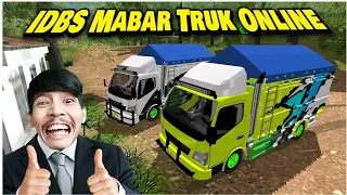 GAME ANDROID MULTIPLAYER ONLINE BISA MABAR TAPI TRUK ! GG !!!