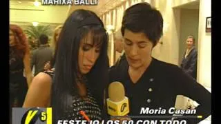 Los 50 De Moria Casán - Versus