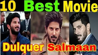 Top 10 Dulquer Salmaan Best Movies ☛ You Must See
